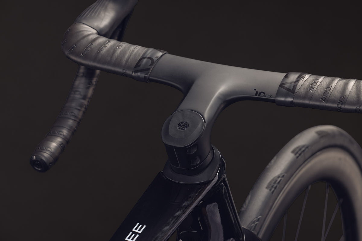 Cube Agree C:62 SLT Di2 blackpearl/switchwhite 2027