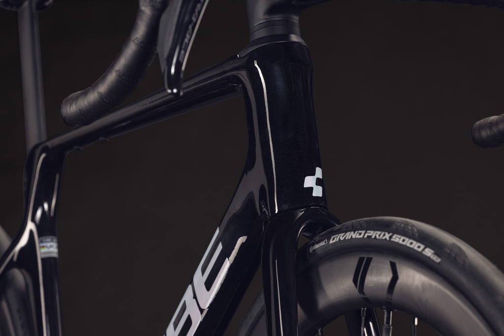 Cube Agree C:62 SLT Di2 blackpearl/switchwhite 2027