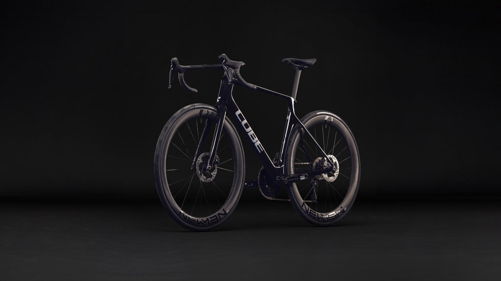 Cube Agree C:62 SLT Di2 blackpearl/switchwhite 2027