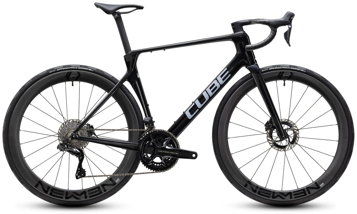 Cube Agree C:62 SLT Di2 blackpearl/switchwhite 2027