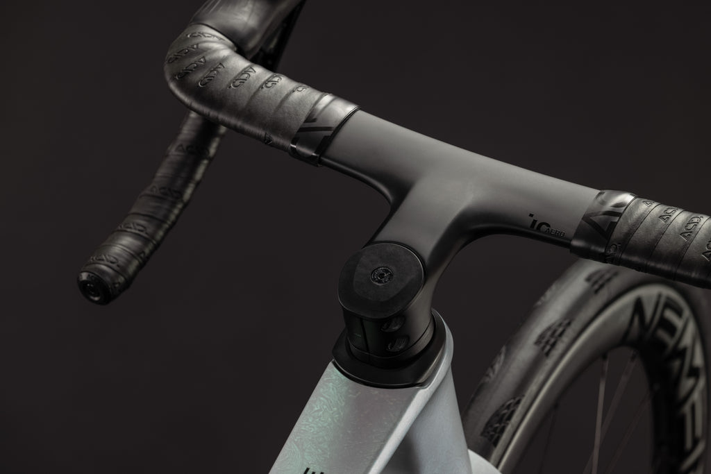 Cube Agree C:62 SLT Di2   stormyopal/black 2027