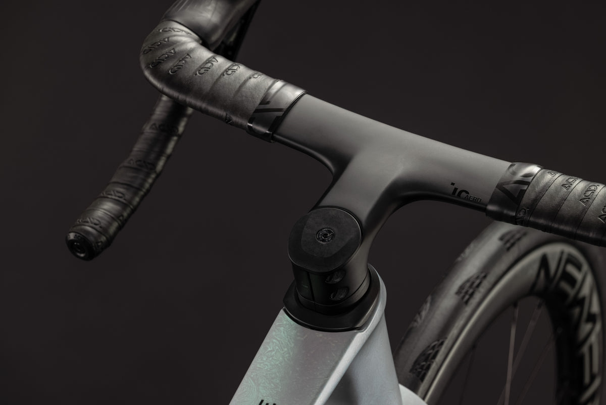 Cube Agree C:62 SLT Di2   stormyopal/black 2027