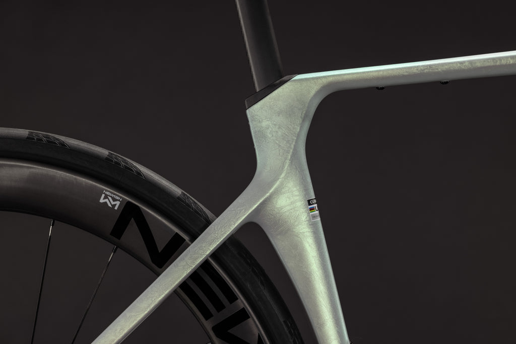 Cube Agree C:62 SLT Di2   stormyopal/black 2027