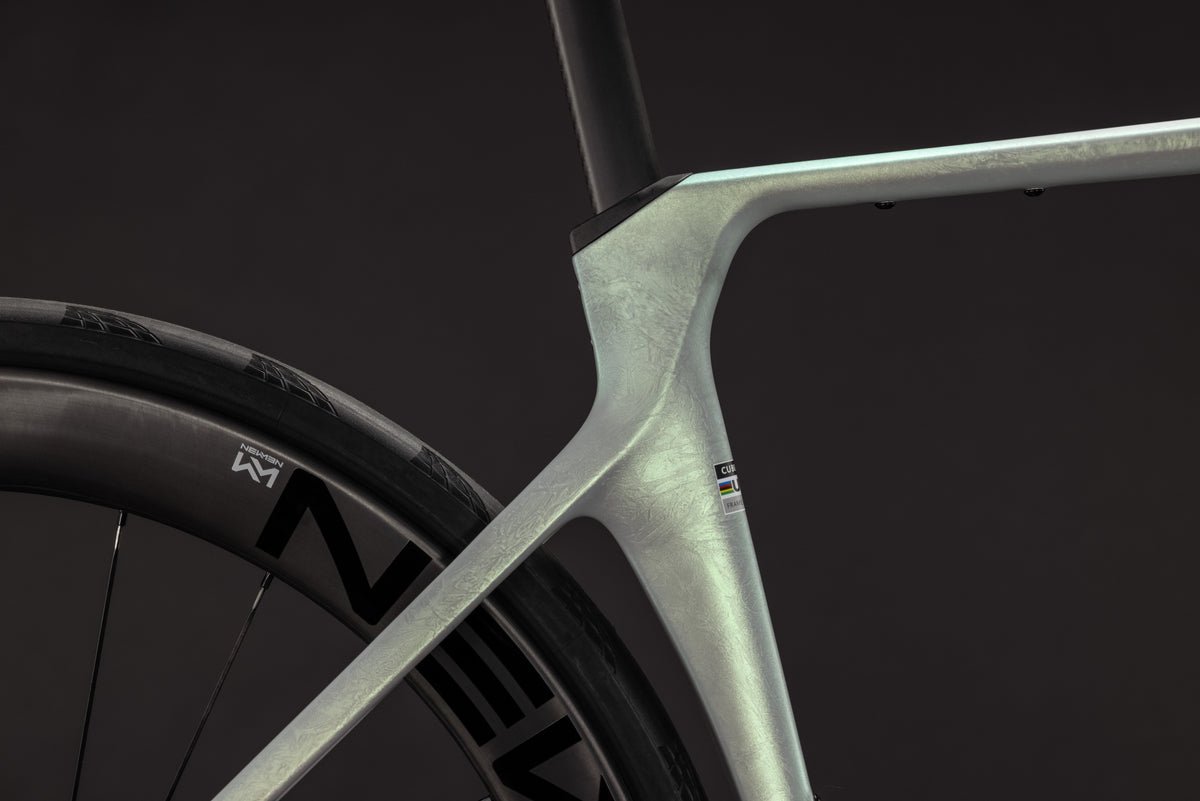 Cube Agree C:62 SLT Di2   stormyopal/black 2027