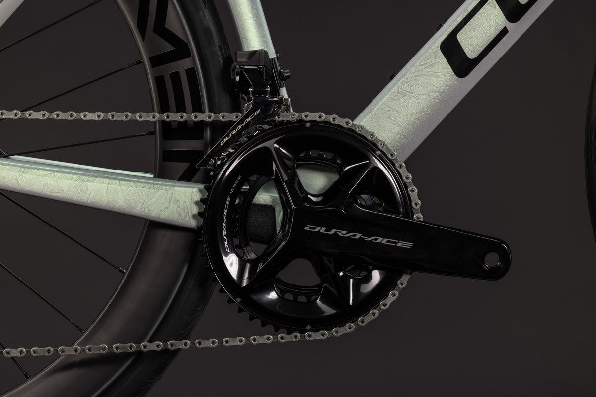 Cube Agree C:62 SLT Di2   stormyopal/black 2027