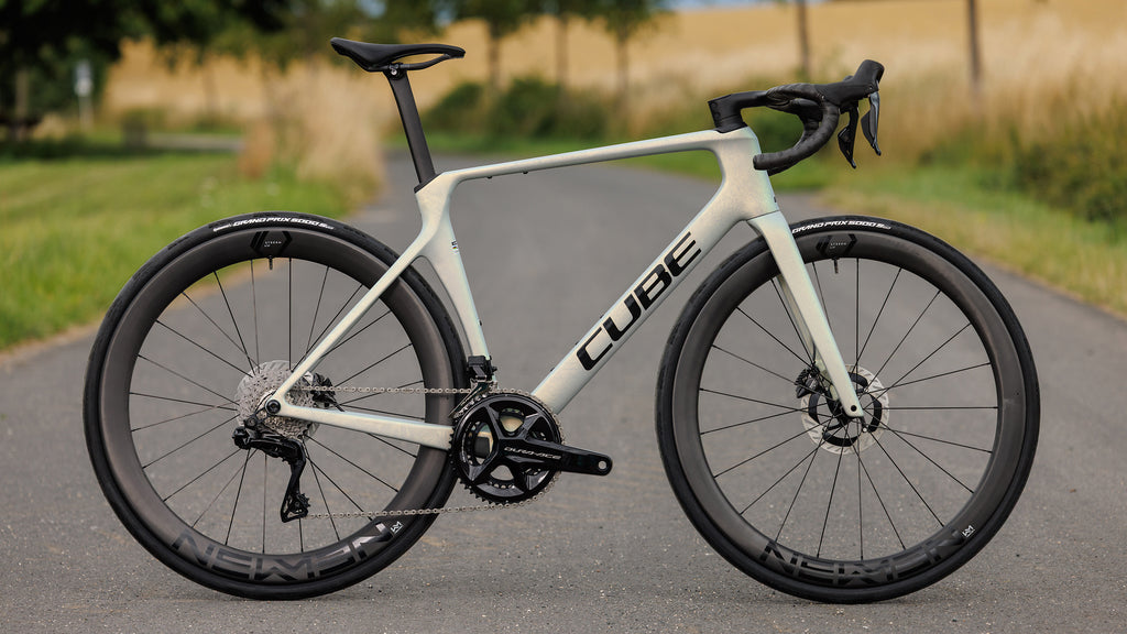 Cube Agree C:62 SLT Di2   stormyopal/black 2027