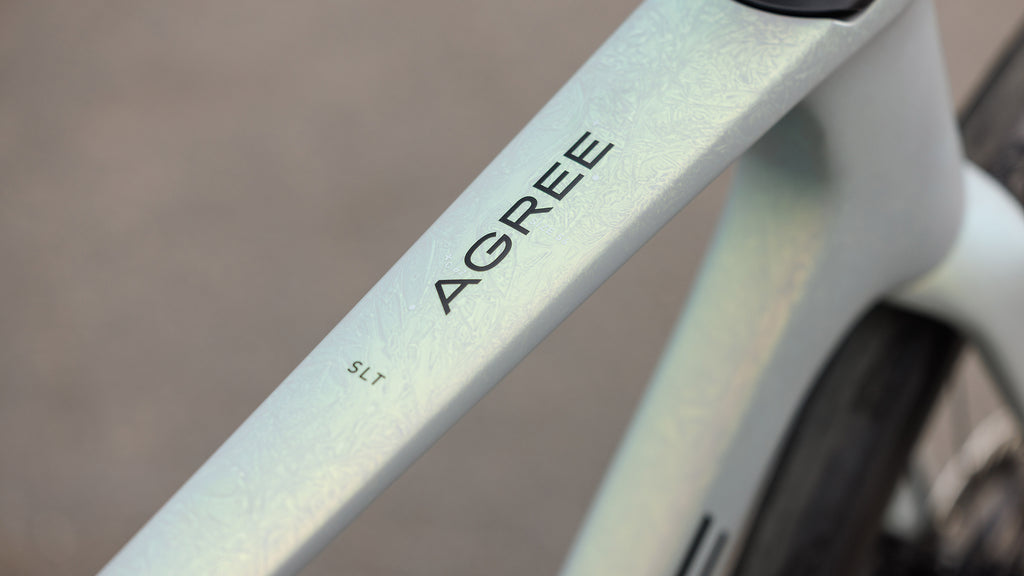 Cube Agree C:62 SLT Di2   stormyopal/black 2027