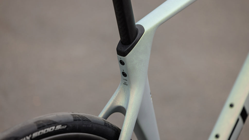 Cube Agree C:62 SLT Di2   stormyopal/black 2027