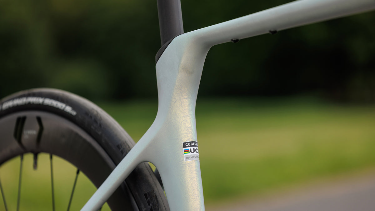 Cube Agree C:62 SLT Di2   stormyopal/black 2027