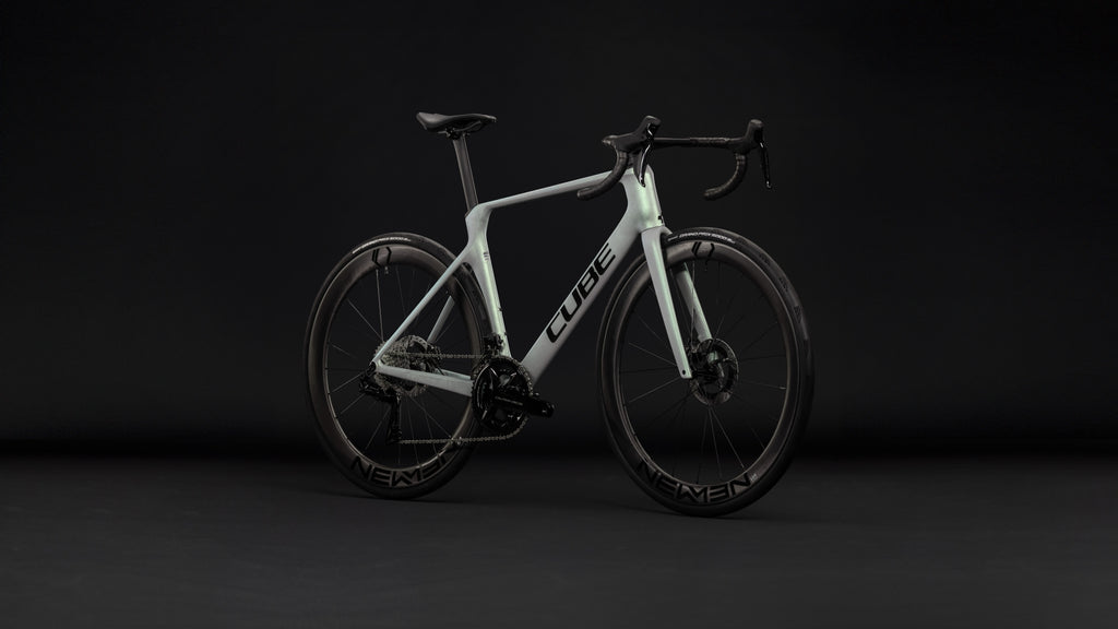 Cube Agree C:62 SLT Di2   stormyopal/black 2027