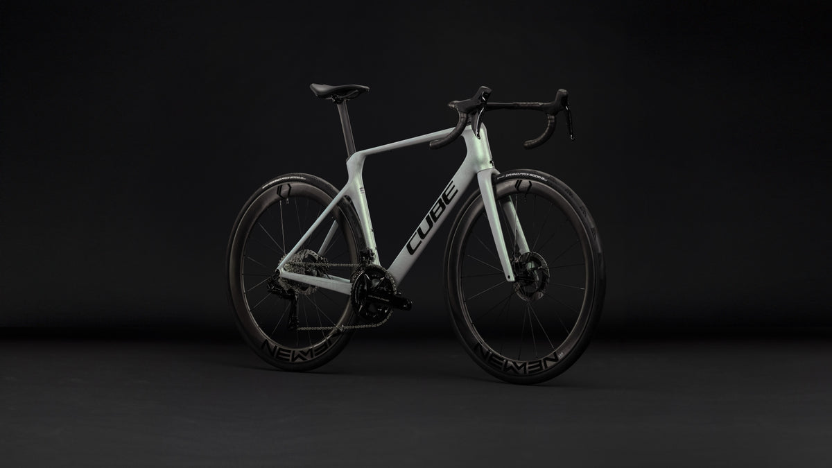 Cube Agree C:62 SLT Di2   stormyopal/black 2027