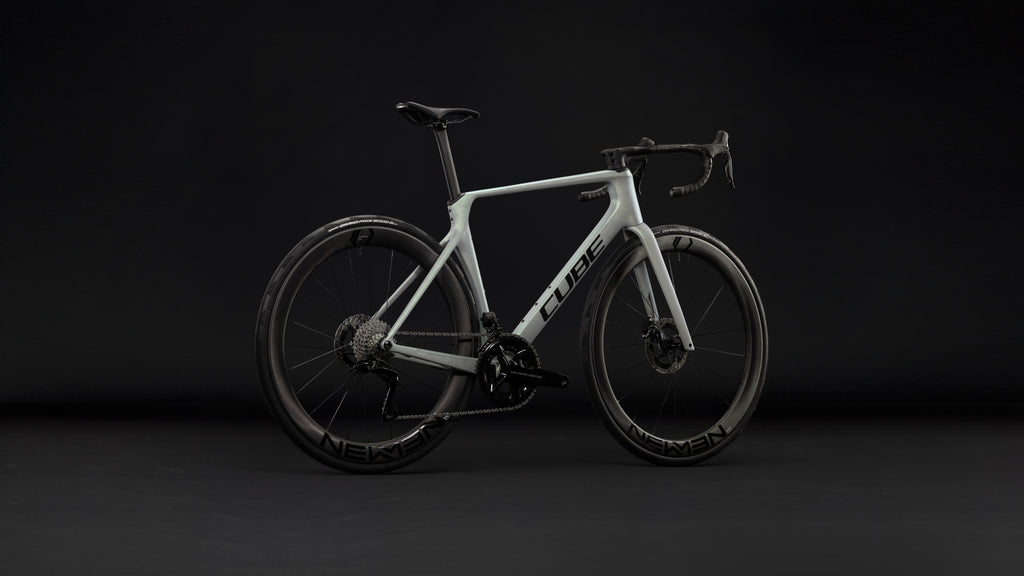 Cube Agree C:62 SLT Di2   stormyopal/black 2027