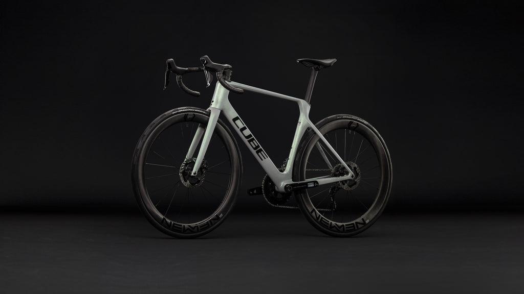 Cube Agree C:62 SLT Di2   stormyopal/black 2027