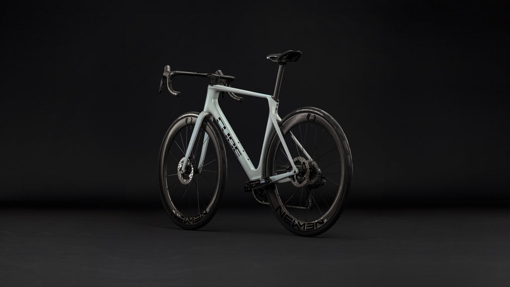 Cube Agree C:62 SLT Di2   stormyopal/black 2027