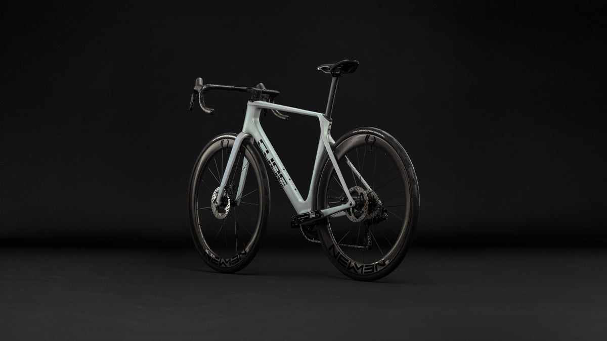 Cube Agree C:62 SLT Di2   stormyopal/black 2027