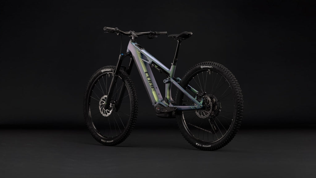 Cube Stereo Hybrid One44 HPC SLX Jungali/Black 2027
