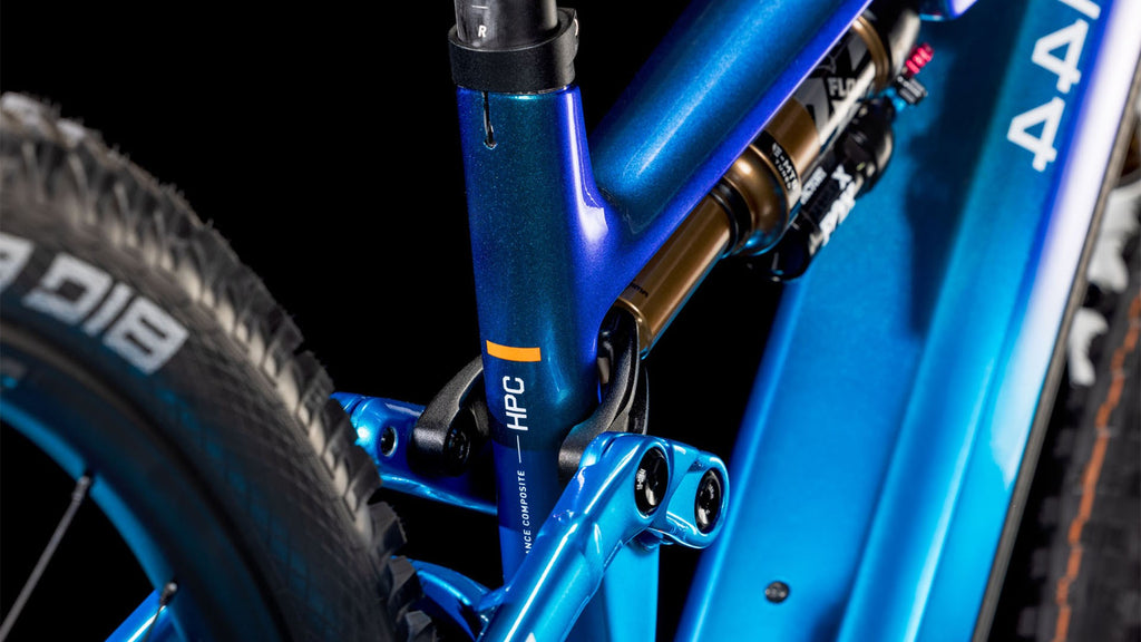 Cube Stereo Hybrid One44 HPC Action Team 2025 Mejorada