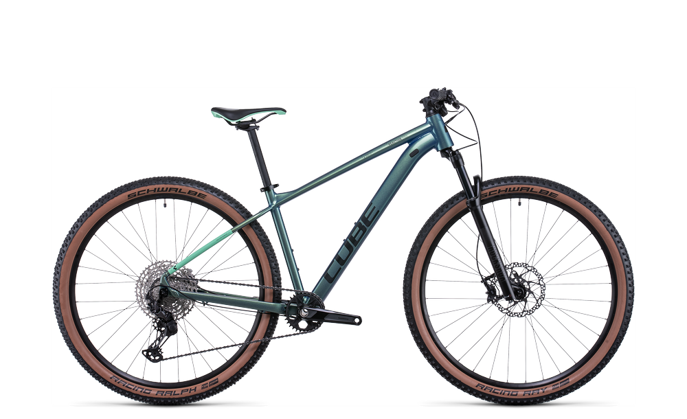 Cube Reaction Pro Verde/Green 2023