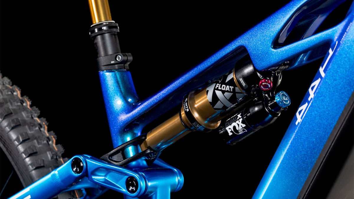 Cube Stereo Hybrid One44 HPC Action Team 2025 Mejorada