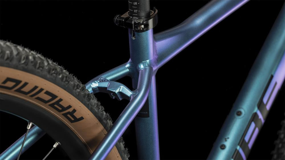 Cube Reaction Pro Switthblue/Black 2024