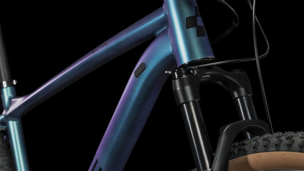 Cube Reaction Pro Switthblue/Black 2024