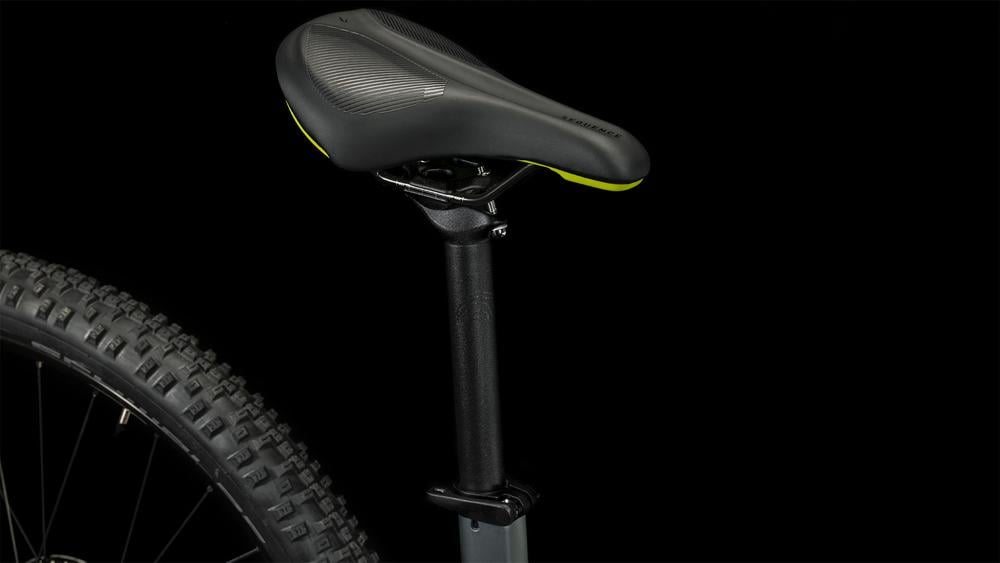 CUBE Reaction Hybrid Pro 750 Flashgre/Olive 2023