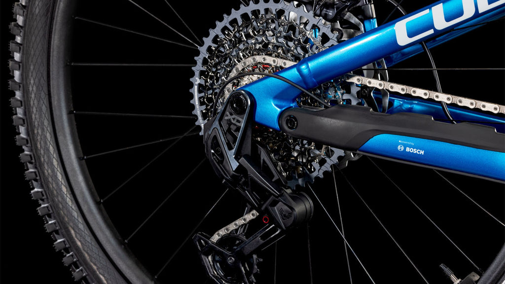 Cube Stereo Hybrid One44 HPC Action Team 2025 Mejorada