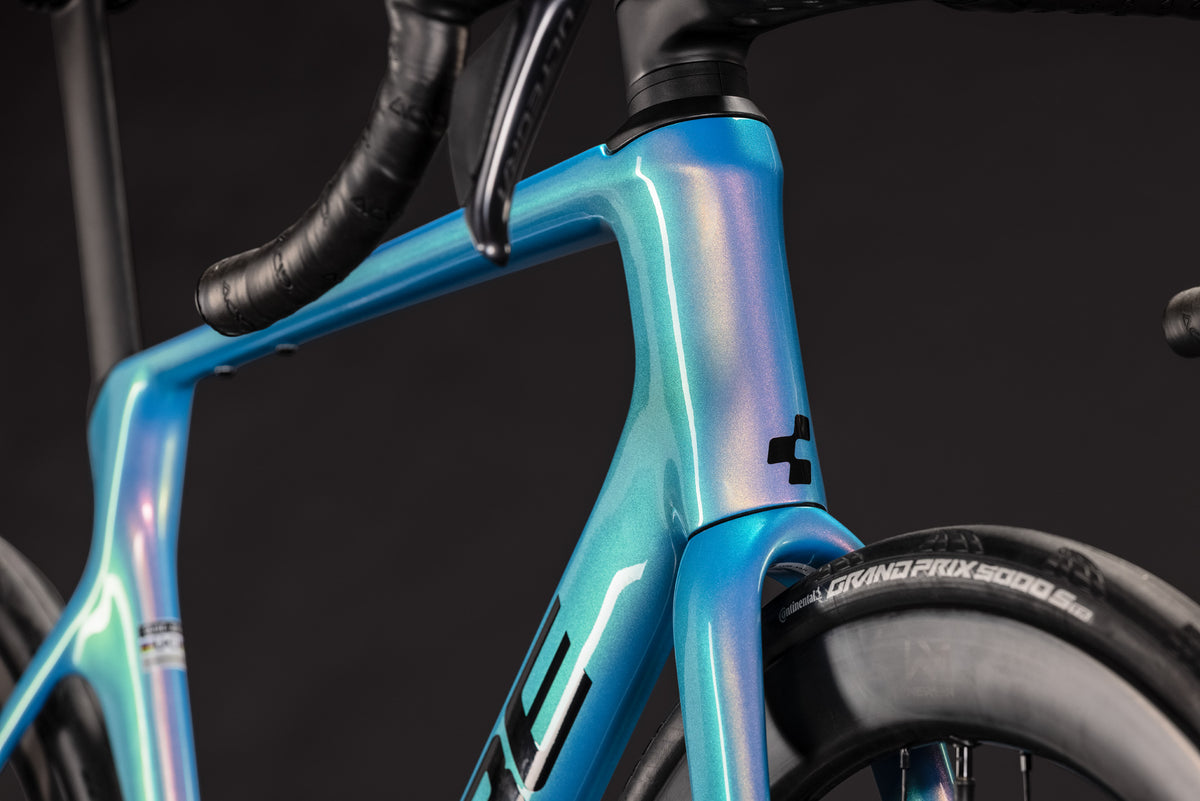 Cube Agree C:62 Pro Dream/Black 2027