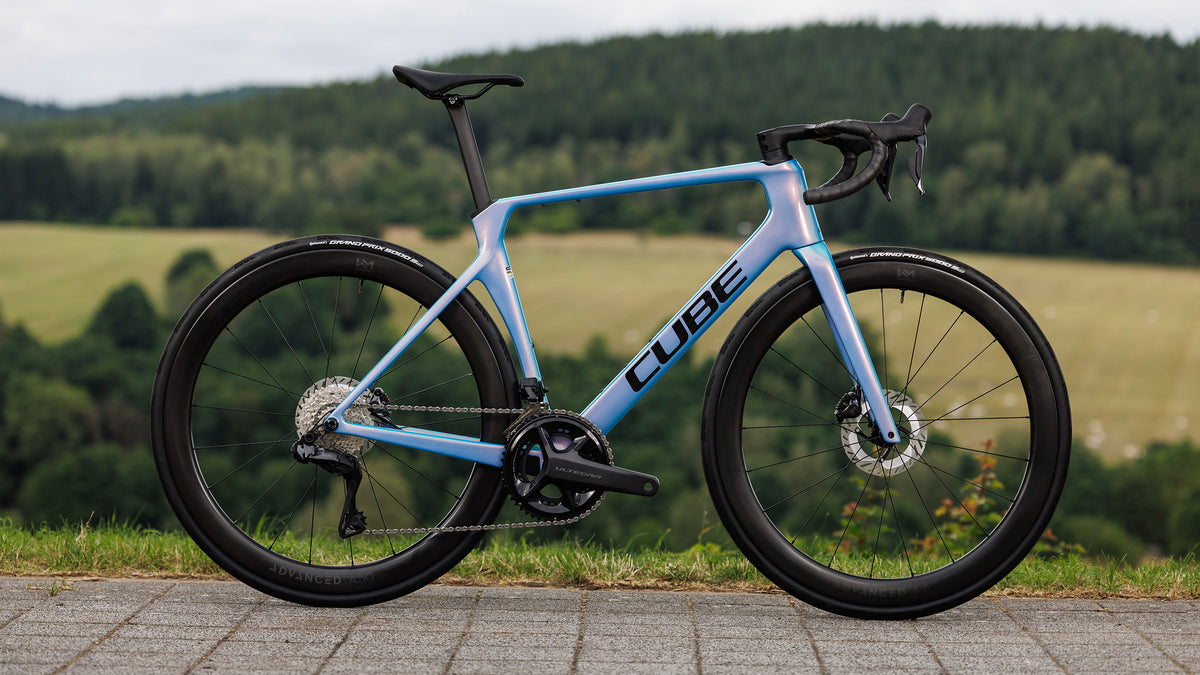 Cube Agree C:62 Pro Dream/Black 2027