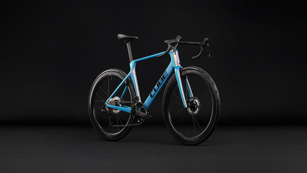 Cube Agree C:62 Pro Dream/Black 2027