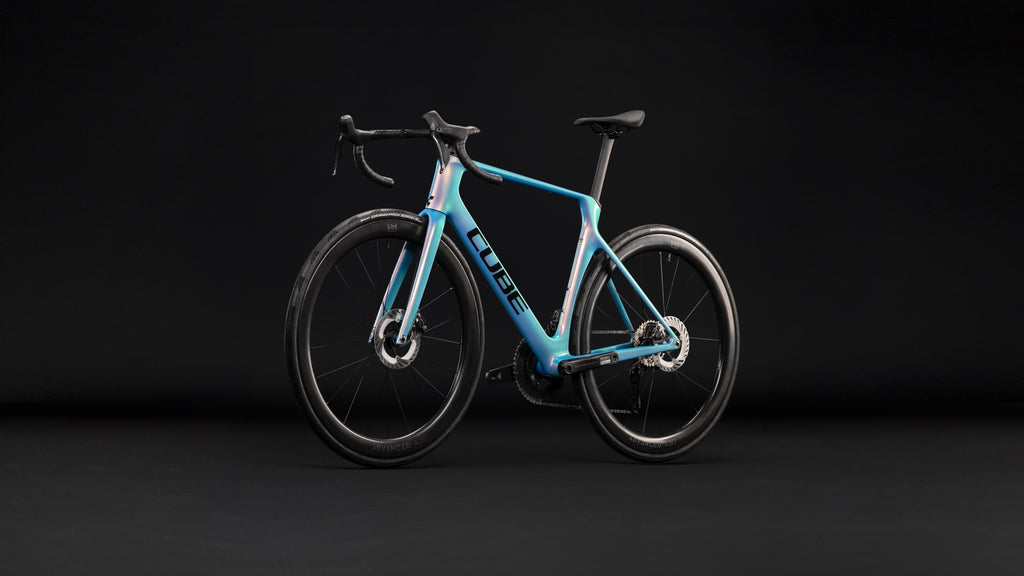 Cube Agree C:62 Pro Dream/Black 2027