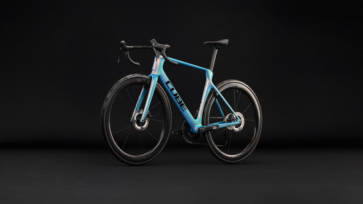 Cube Agree C:62 Pro Dream/Black 2027
