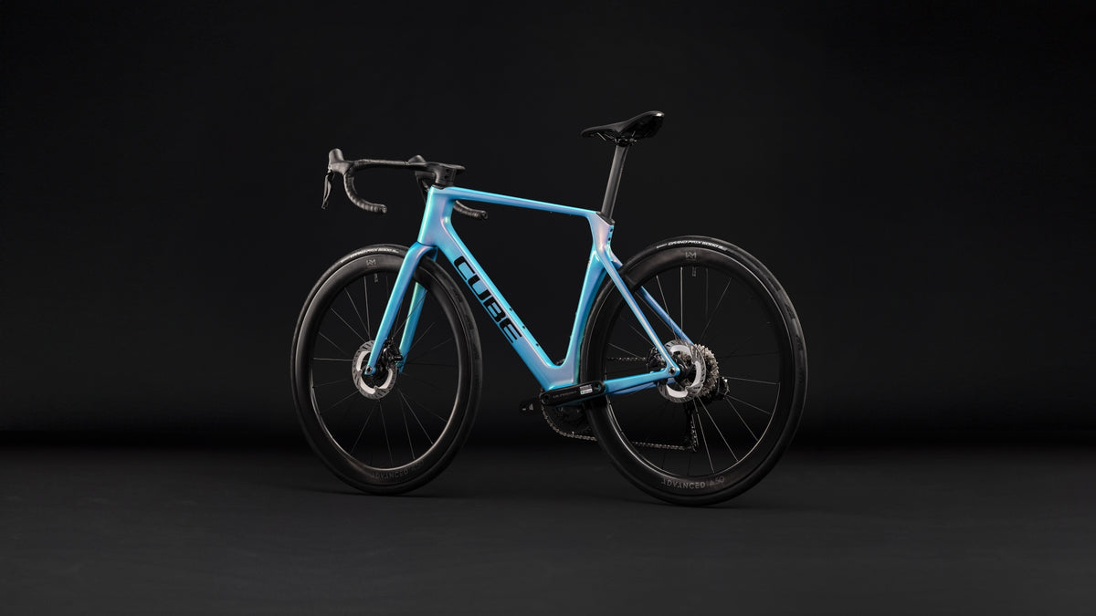 Cube Agree C:62 Pro Dream/Black 2027