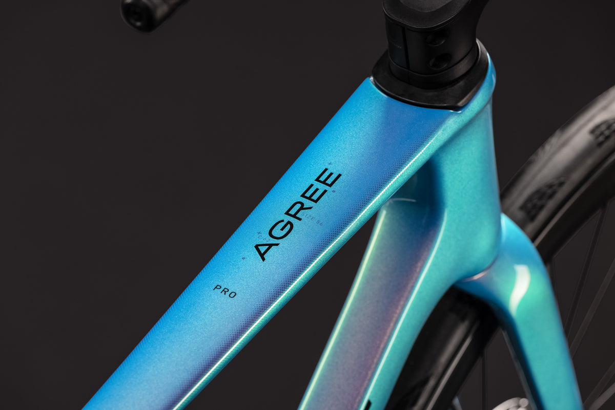 Cube Agree C:62 Pro Dream/Black 2027