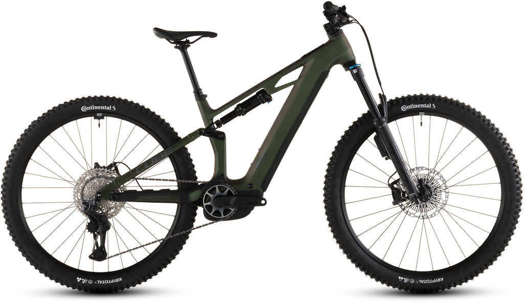 Cube Stereo Hybrid One44 HPC SLX EVO Stellar/Grey 2026