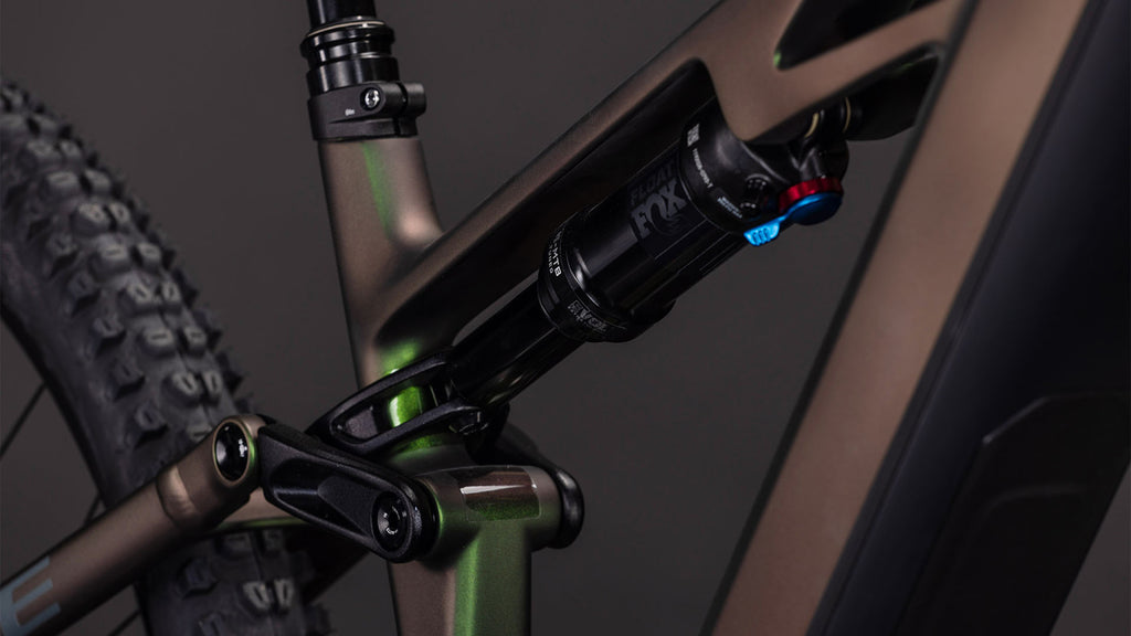 Cube Stereo Hybrid One44 HPC SLX EVO Stellar/Grey 2026