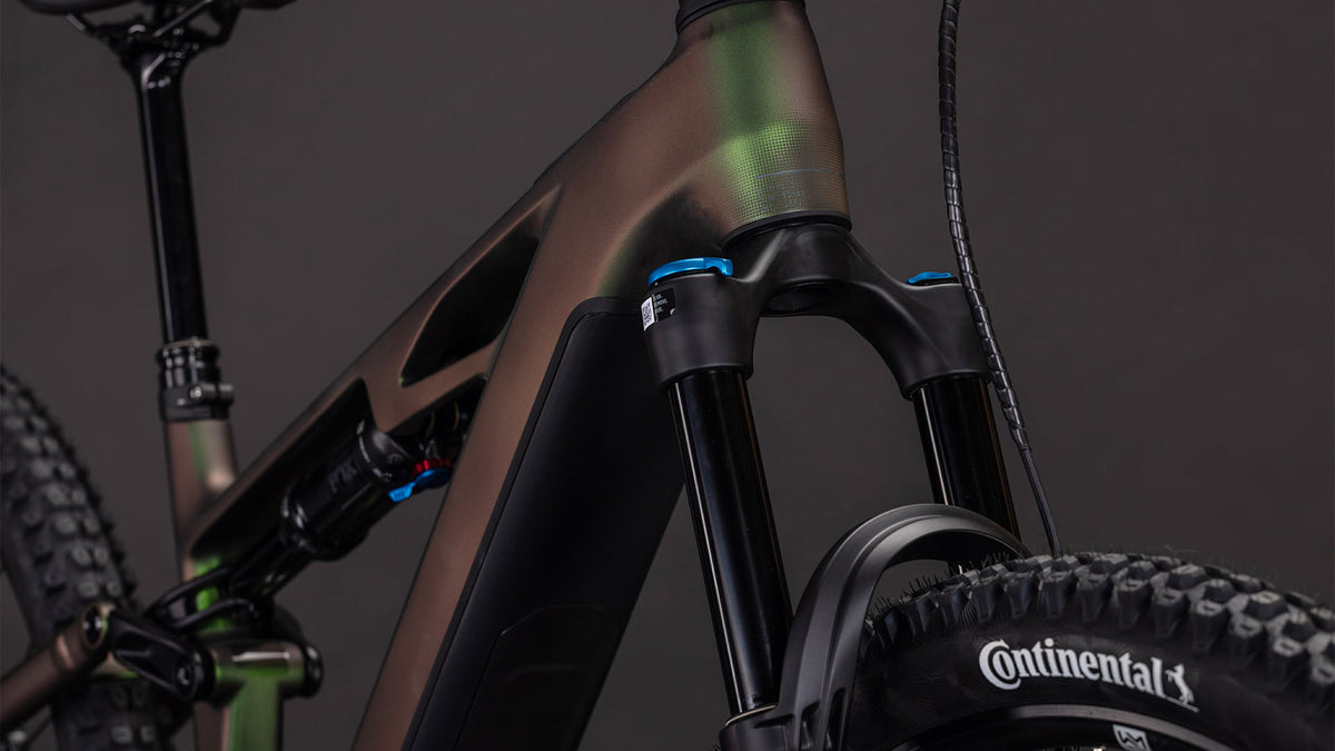 Cube Stereo Hybrid One44 HPC SLX EVO Stellar/Grey 2026