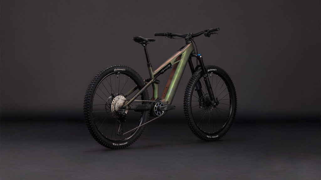 Cube Stereo Hybrid One44 HPC SLX EVO Stellar/Grey 2026