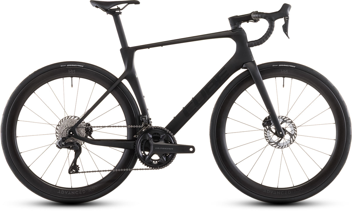 Cube Agree Pro Black 2026