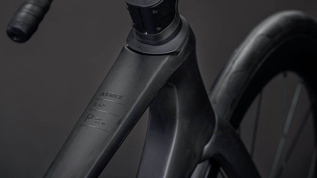Cube Agree Pro Black 2026