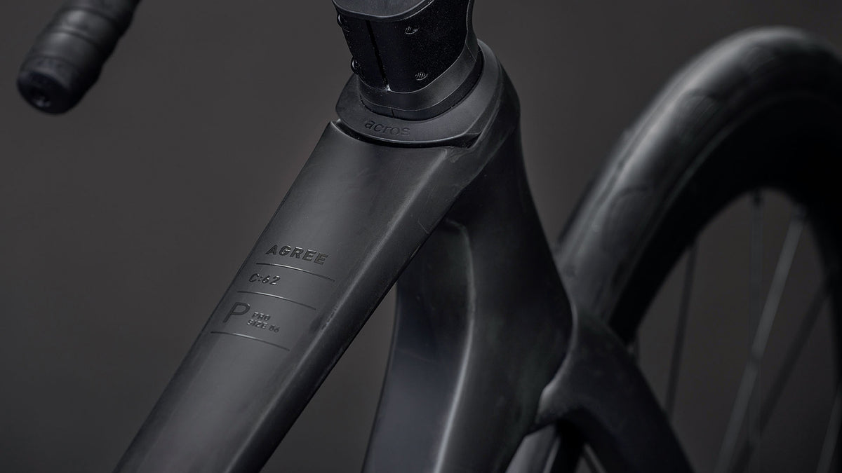 Cube Agree Pro Black 2026