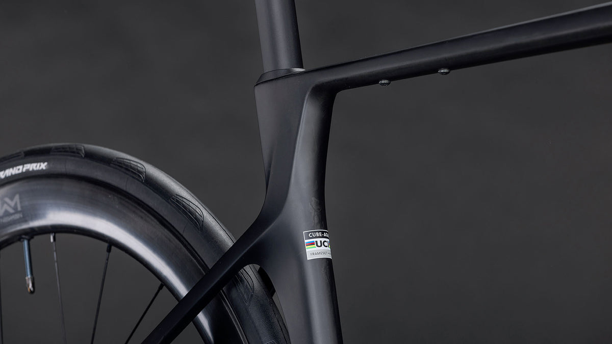 Cube Agree Pro Black 2026