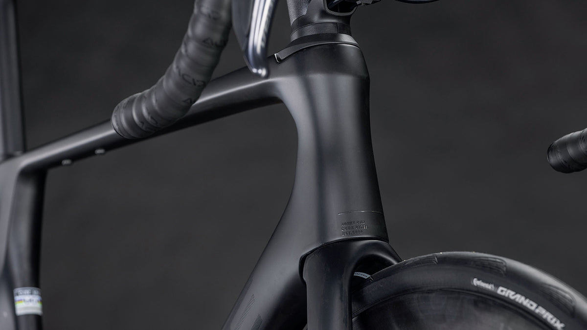 Cube Agree Pro Black 2026