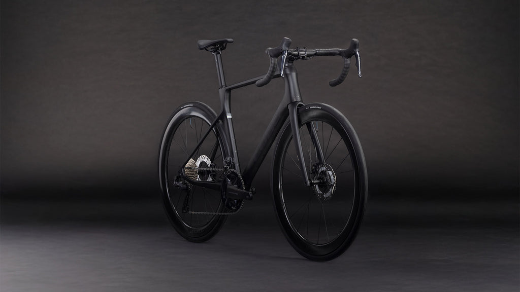 Cube Agree Pro Black 2026