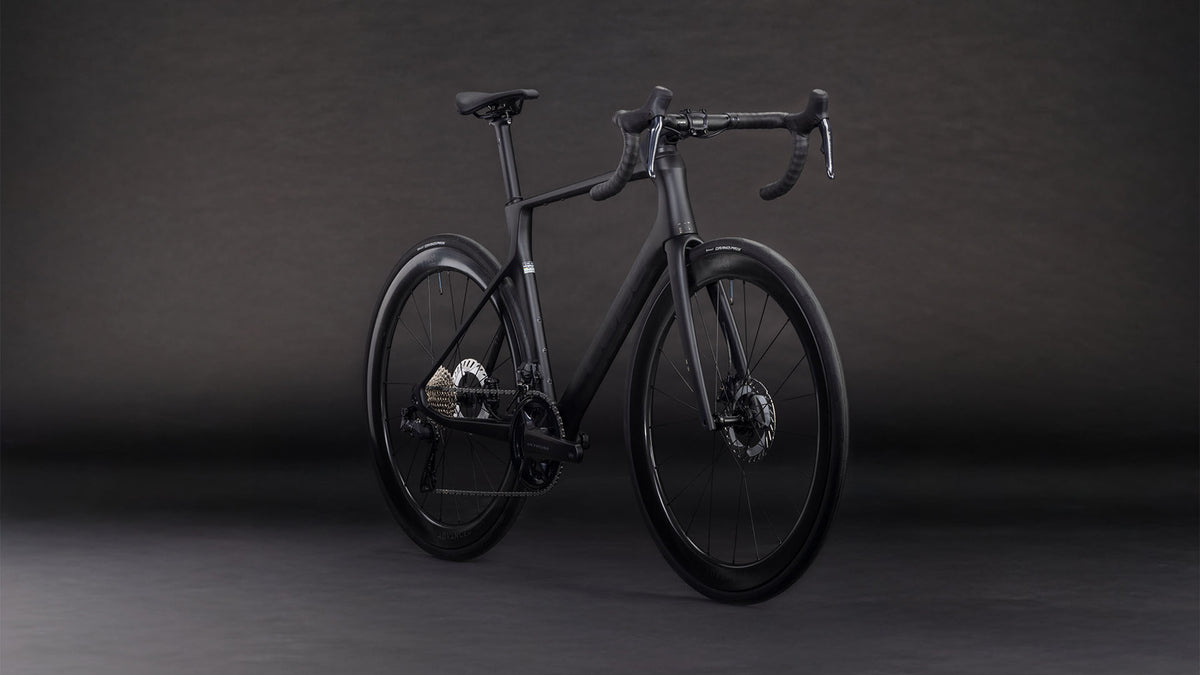 Cube Agree Pro Black 2026
