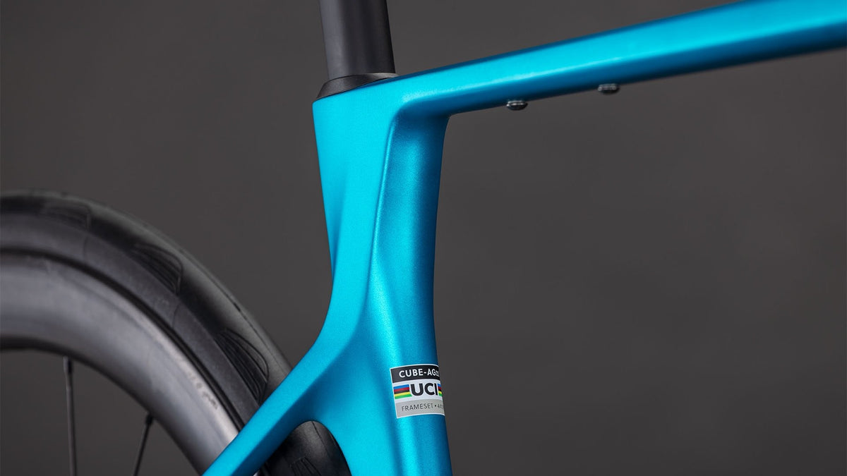 Cube Agree Pro Bali/Prism 2026