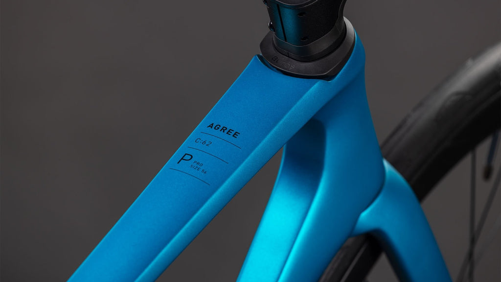 Cube Agree Pro Bali/Prism 2026