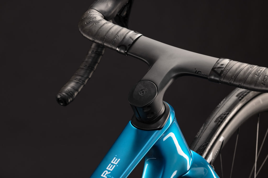 Cube Agree C:62 Race Chromeblue/Liquidblue 2027