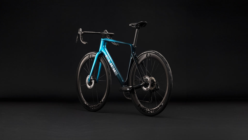 Cube Agree C:62 Race Chromeblue/Liquidblue 2027