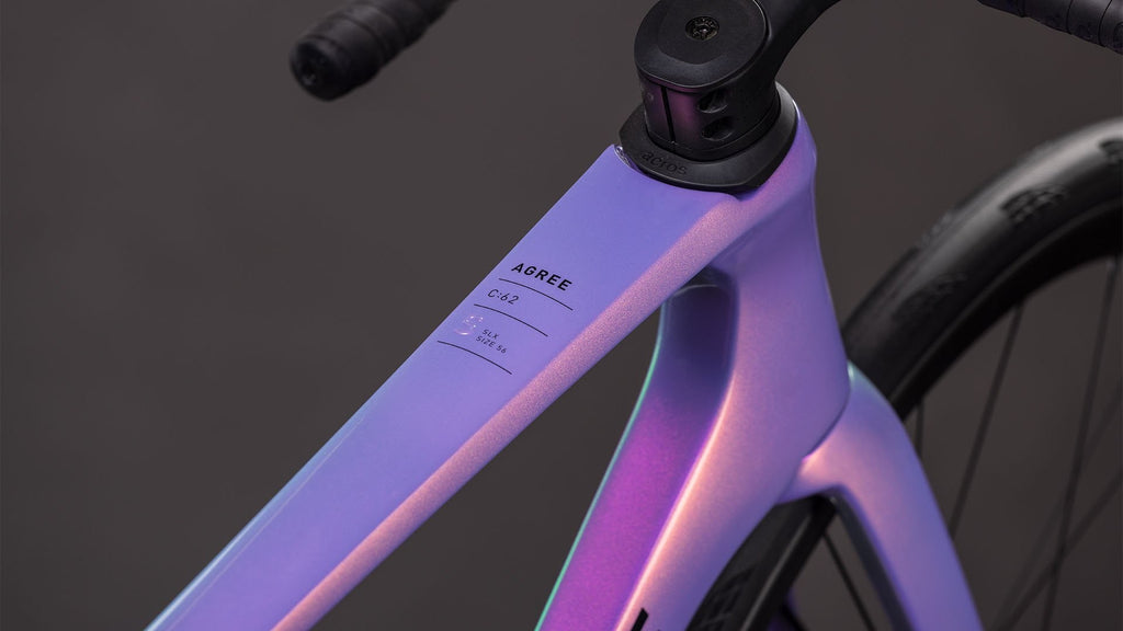 Cube Agree SLX 2026